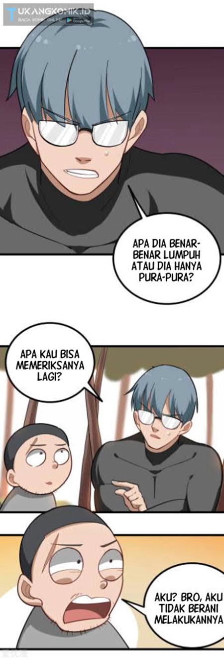 School Flower Master chapter 177